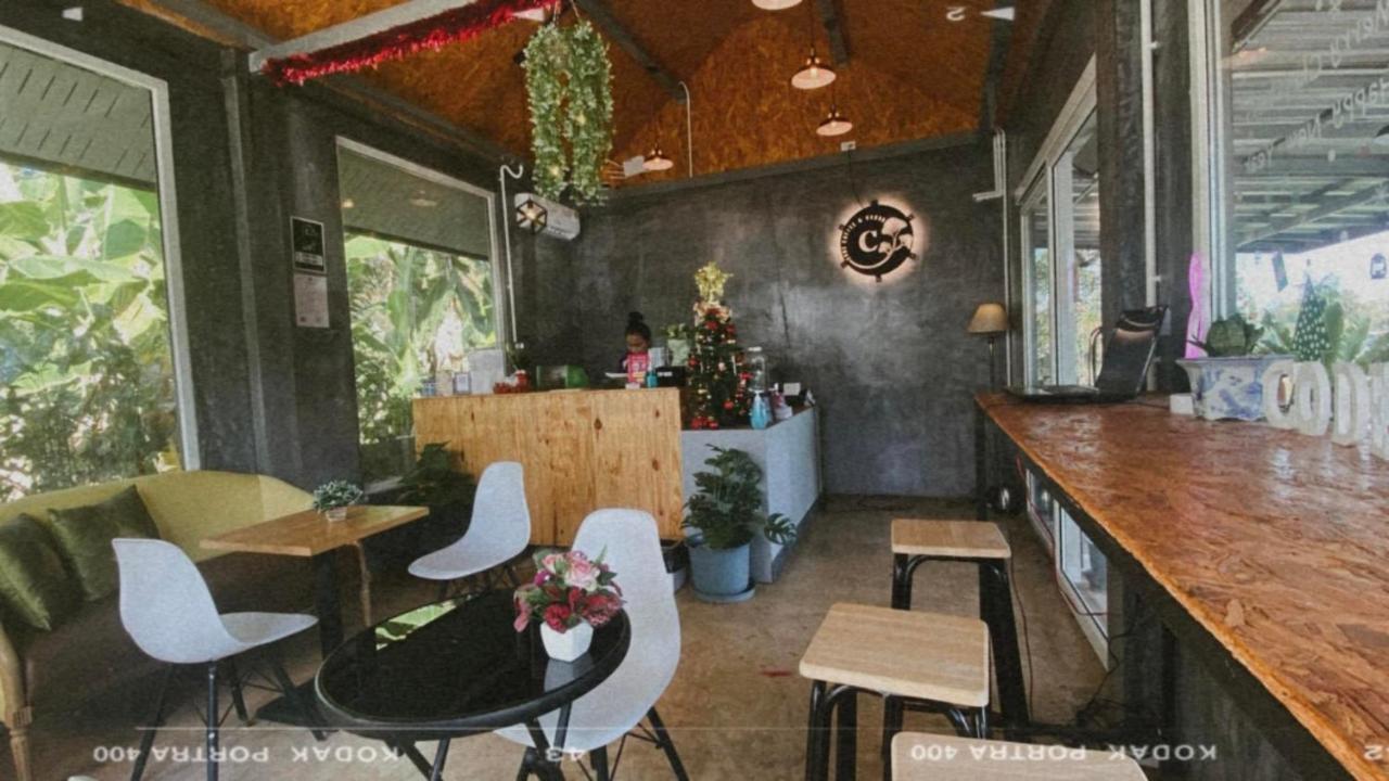 C-Code Resort Lom Sak エクステリア 写真