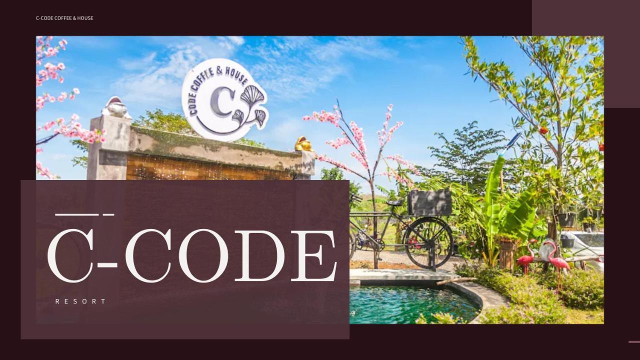 C-Code Resort Lom Sak エクステリア 写真