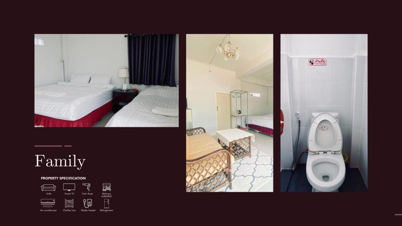 C-Code Resort Lom Sak エクステリア 写真