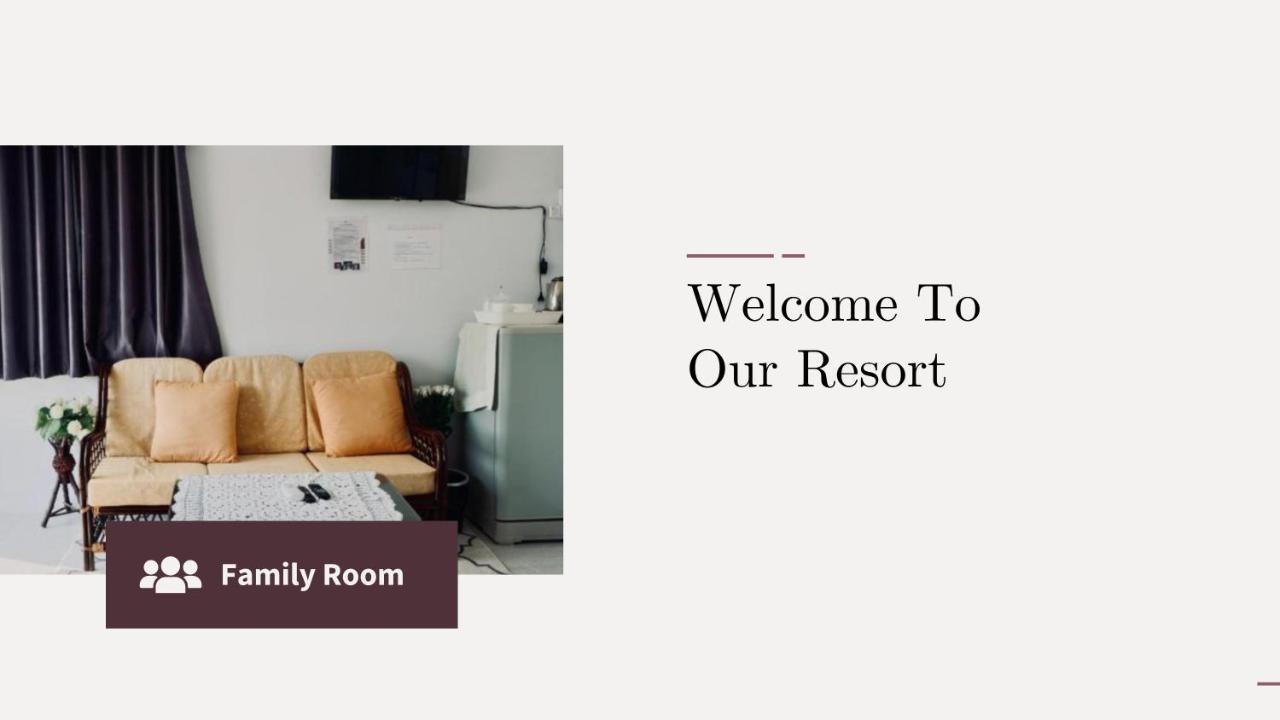 C-Code Resort Lom Sak エクステリア 写真